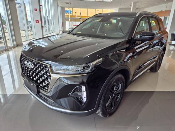 CAOA CHERY TIGGO 7 1.5 TCI TURBO FLEX SPORT CVT CAOA CHERY TIGGO 7 1.5 TCI TURBO FLEX SPORT CVT